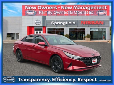 2023 Hyundai ELANTRA SEL