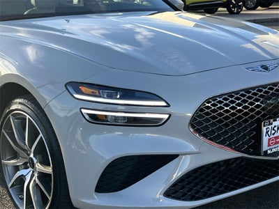 2025 Genesis G70 2.5T