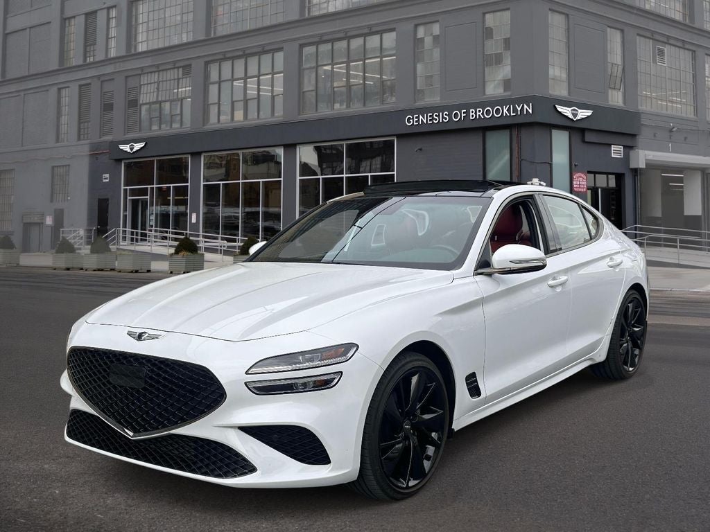 2023 Genesis G70 2.0T
