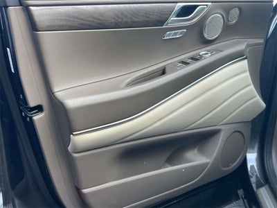 2023 Genesis GV80 3.5T PRESTIGE 20