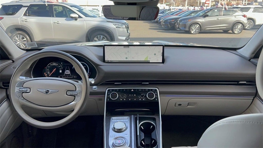 2023 Genesis GV80 3.5T PRESTIGE 20