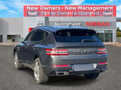 2023 Genesis GV80 3.5T PRESTIGE 20