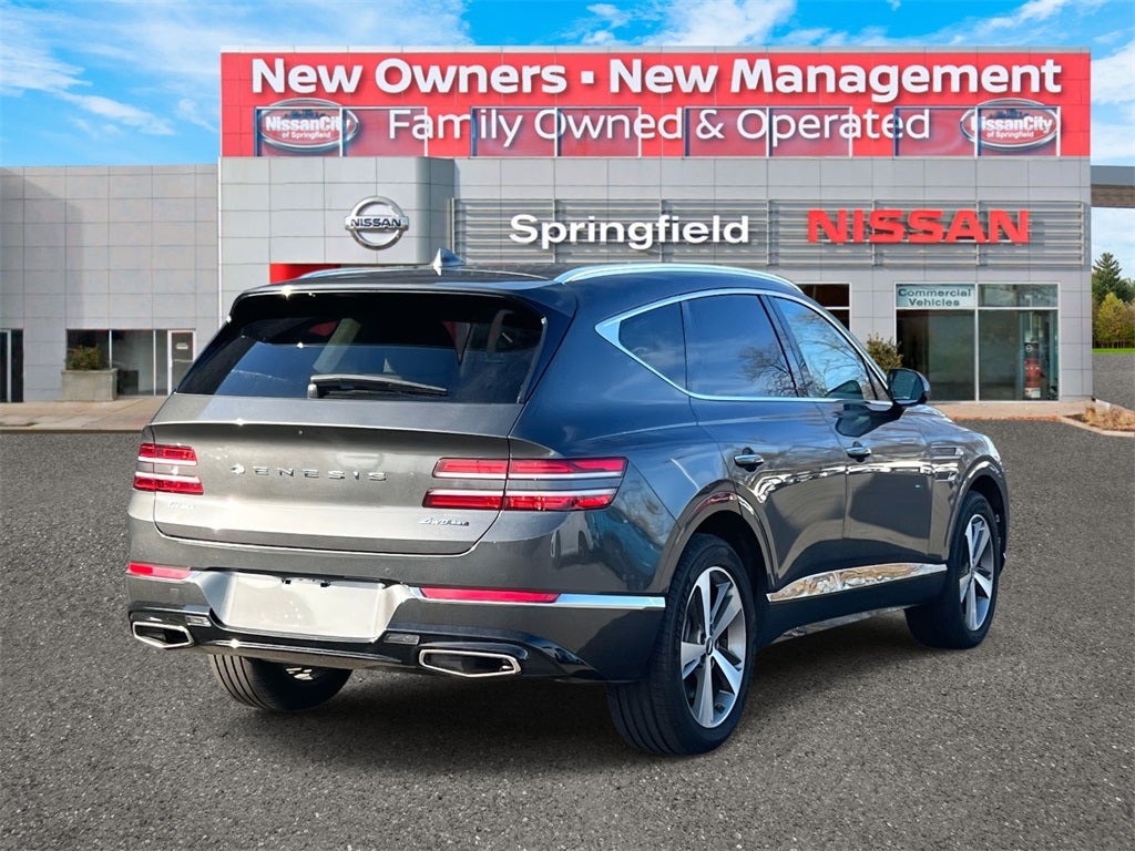 2023 Genesis GV80 3.5T PRESTIGE 20