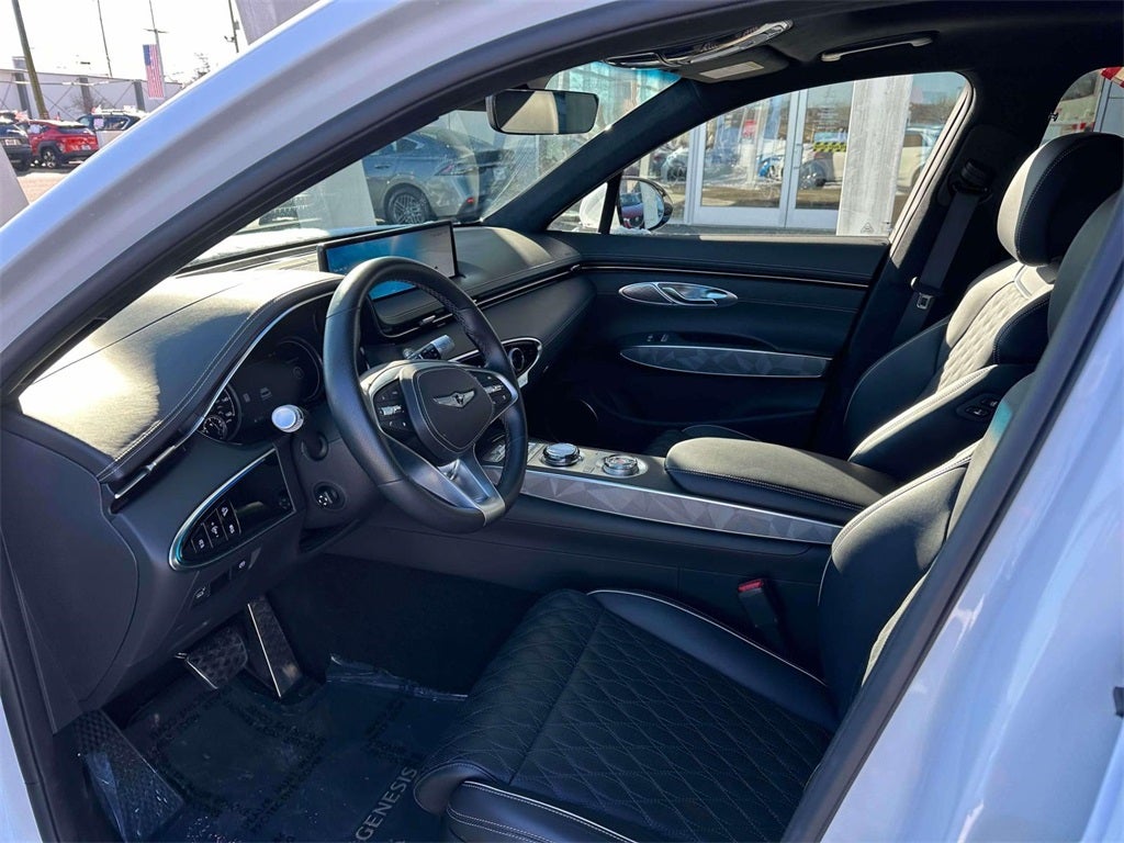 2025 Genesis GV70 3.5T Sport