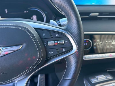 2025 Genesis GV70 3.5T Sport