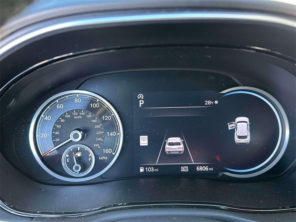 2025 Genesis GV70 3.5T Sport