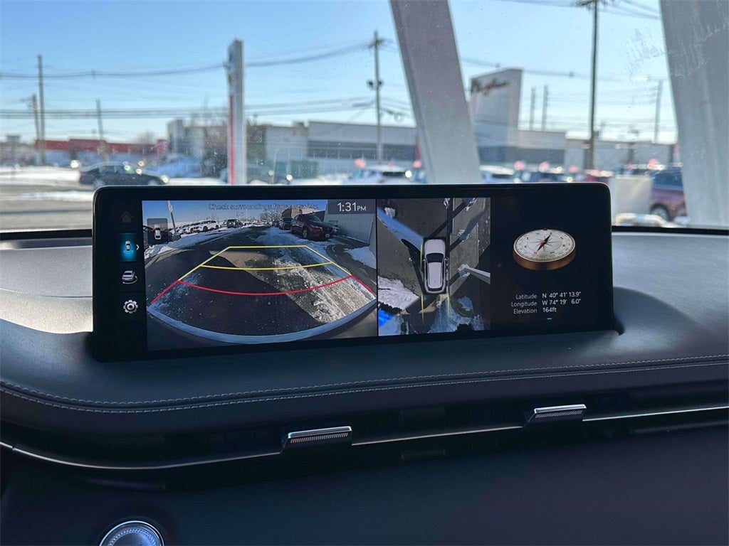 2025 Genesis GV70 3.5T Sport