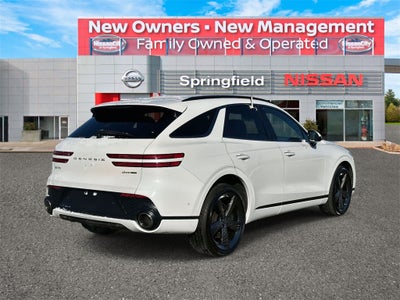 2025 Genesis GV70 3.5T Sport