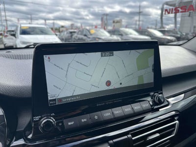 2022 Kia Seltos EX