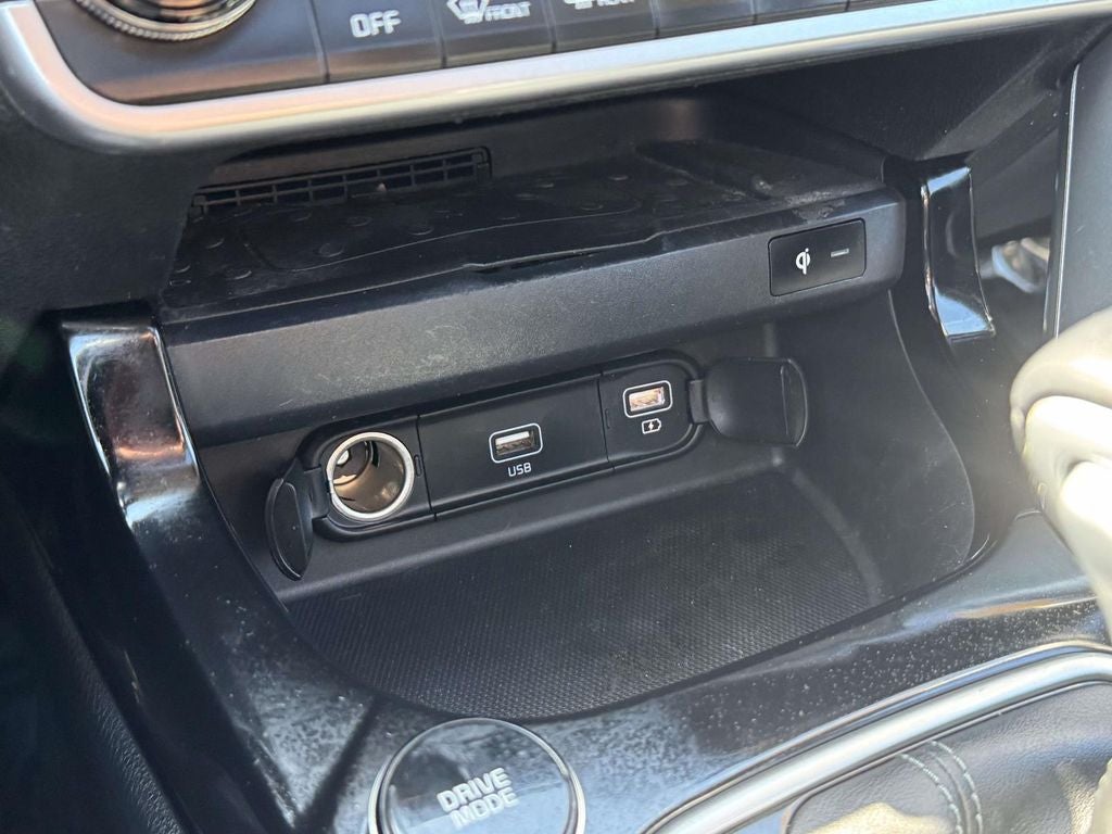 2021 Kia Seltos EX