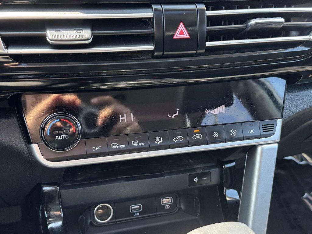 2021 Kia Seltos EX