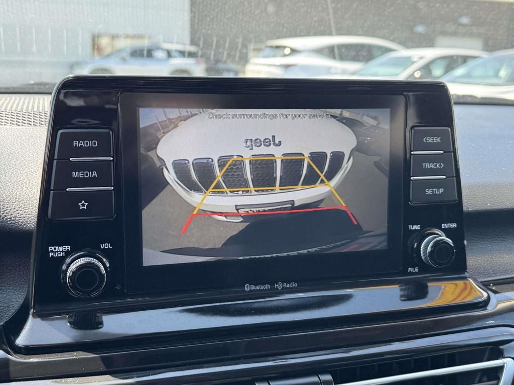2021 Kia Seltos EX