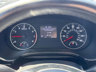 2021 Kia Seltos EX