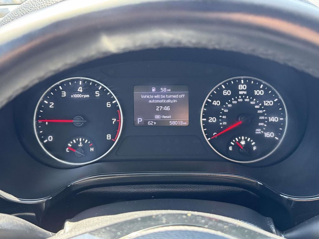 2021 Kia Seltos EX