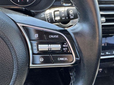 2021 Kia Seltos EX