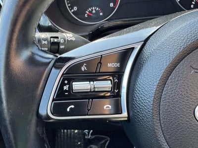 2021 Kia Seltos EX