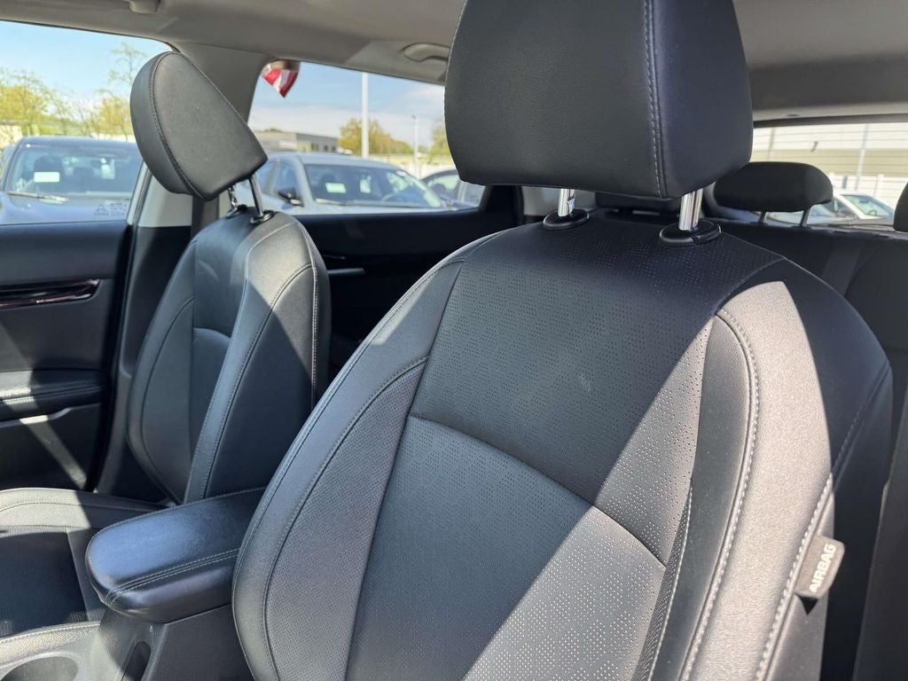 2021 Kia Seltos EX