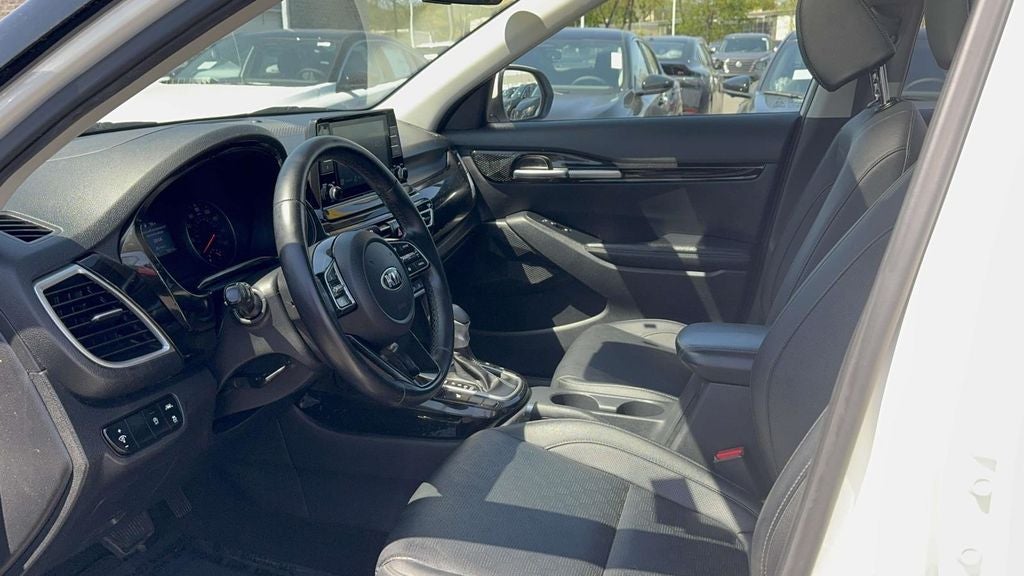 2021 Kia Seltos EX