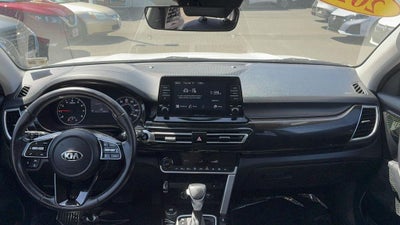 2021 Kia Seltos EX