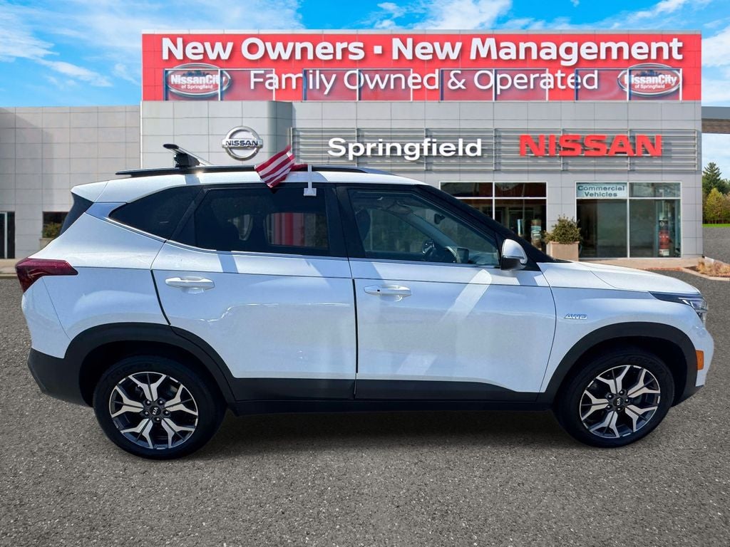2021 Kia Seltos EX