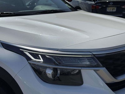 2021 Kia Seltos EX