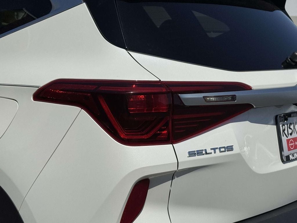 2021 Kia Seltos EX