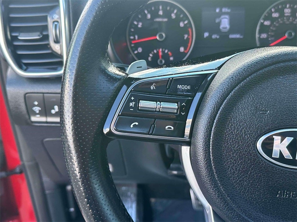 2022 Kia Sportage Nightfall