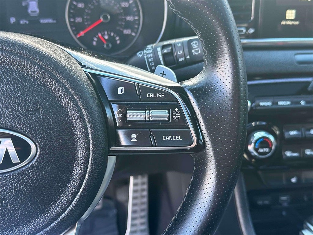 2022 Kia Sportage Nightfall