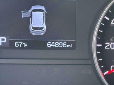 2022 Kia Sportage Nightfall