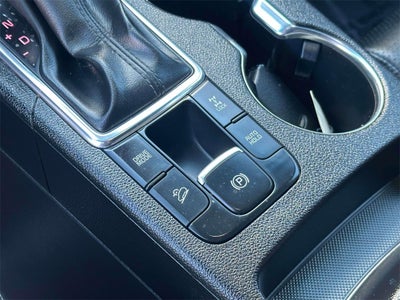 2022 Kia Sportage Nightfall