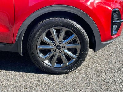 2022 Kia Sportage Nightfall