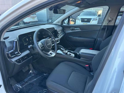 2023 Kia Sportage Hybrid LX