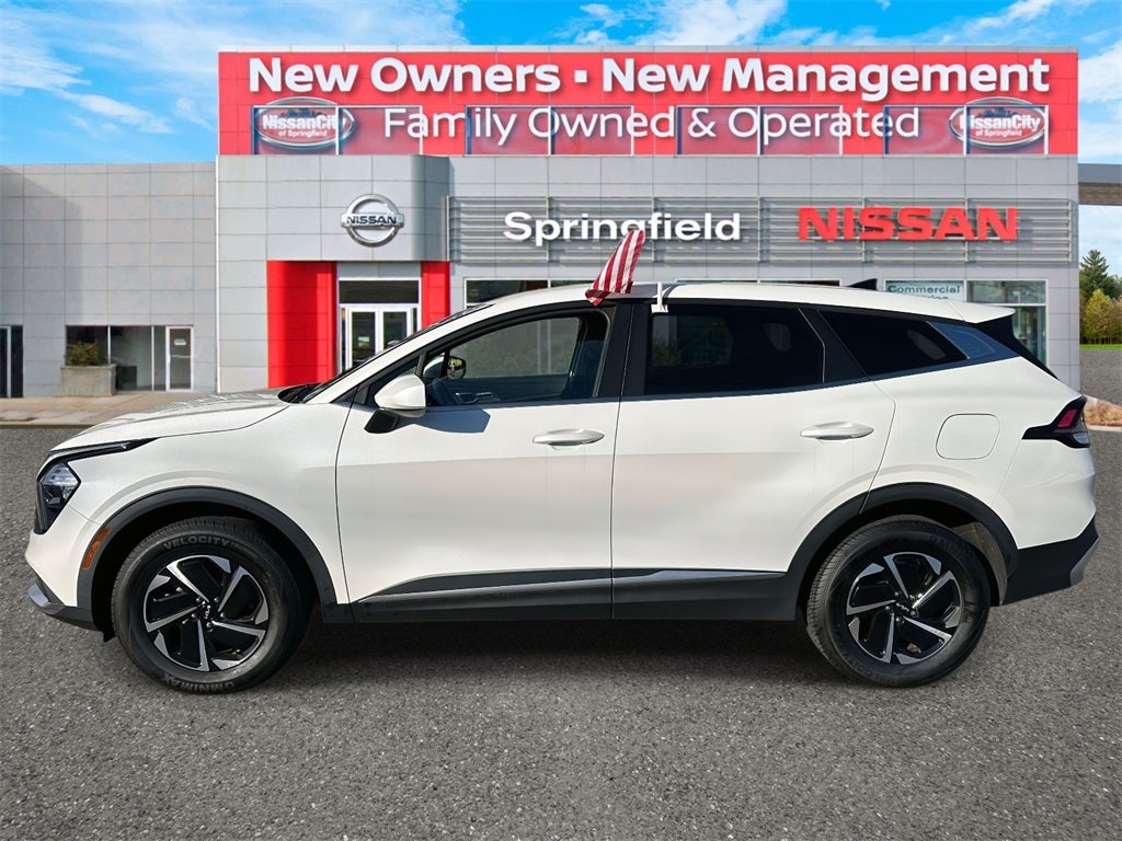 2023 Kia Sportage Hybrid LX