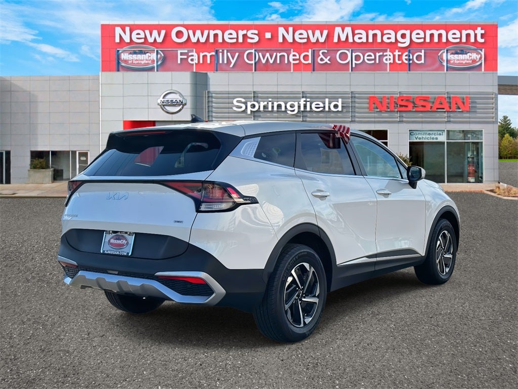2023 Kia Sportage Hybrid LX