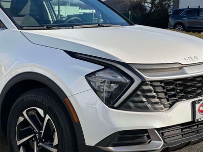 2023 Kia Sportage Hybrid LX