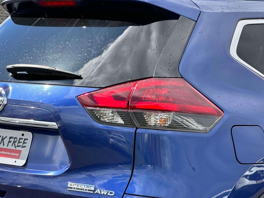 2020 Nissan Rogue S