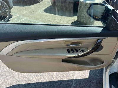 2014 BMW 4 Series 435i