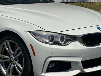 2014 BMW 4 Series 435i