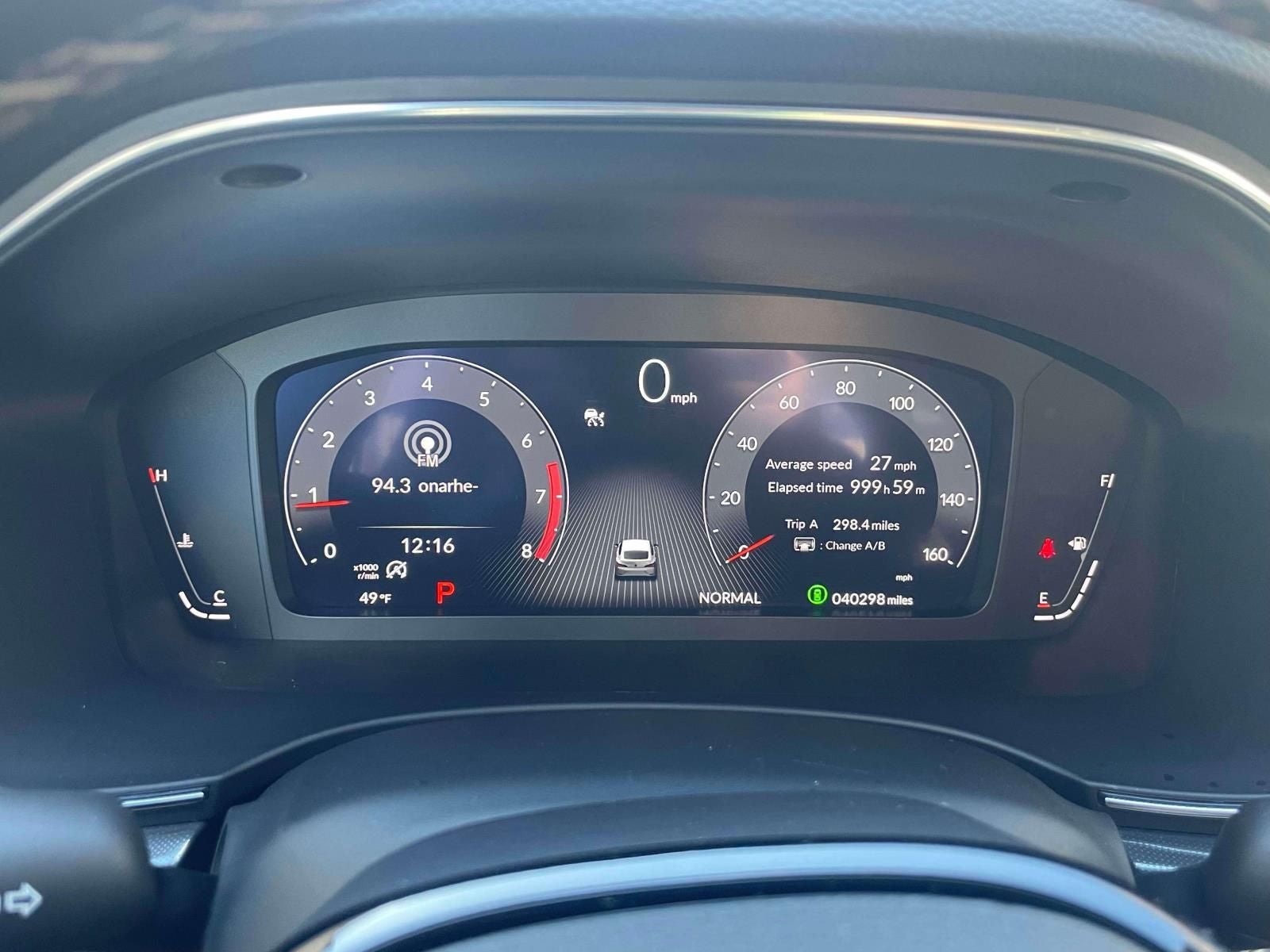 2023 Acura Integra A-SPEC