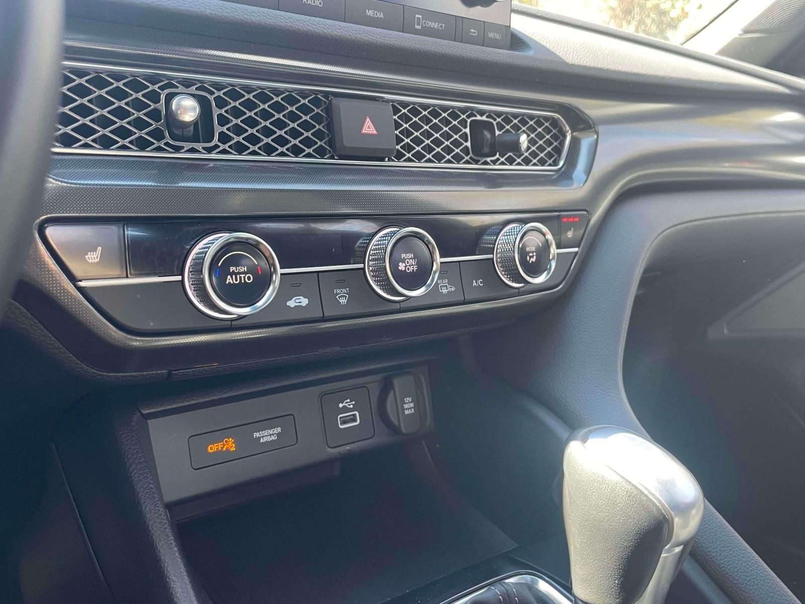 2023 Acura Integra A-SPEC