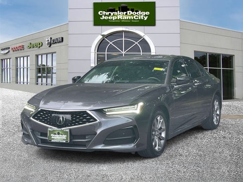 2021 Acura TLX Standard