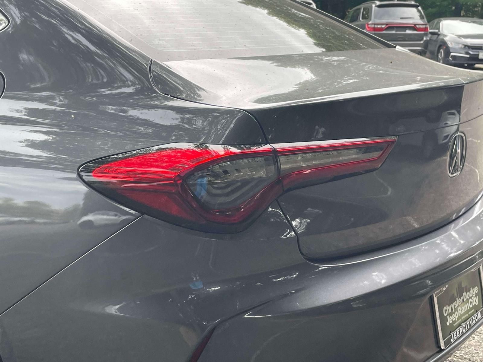 2021 Acura TLX Standard