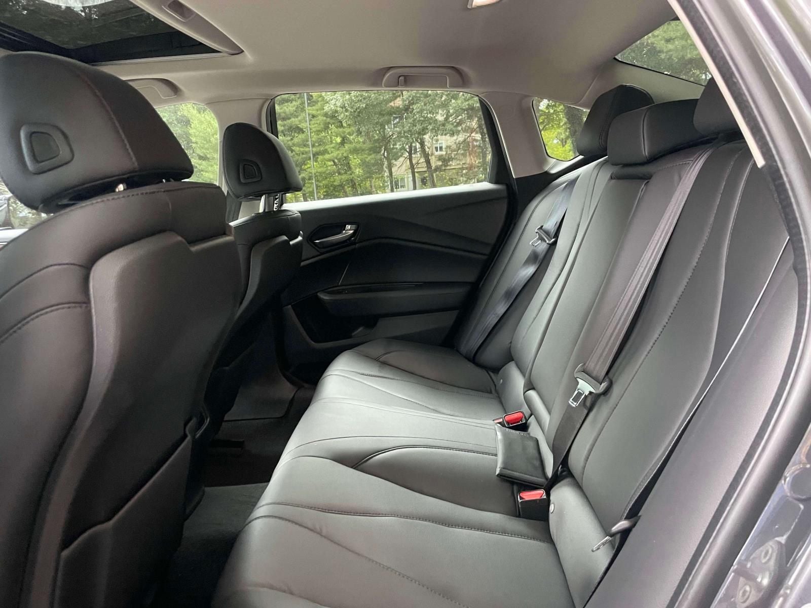 2021 Acura TLX Standard