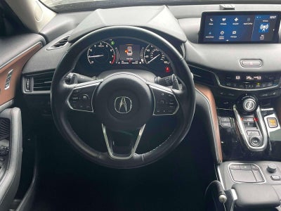2021 Acura TLX Standard