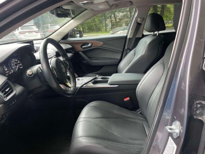 2021 Acura TLX Standard