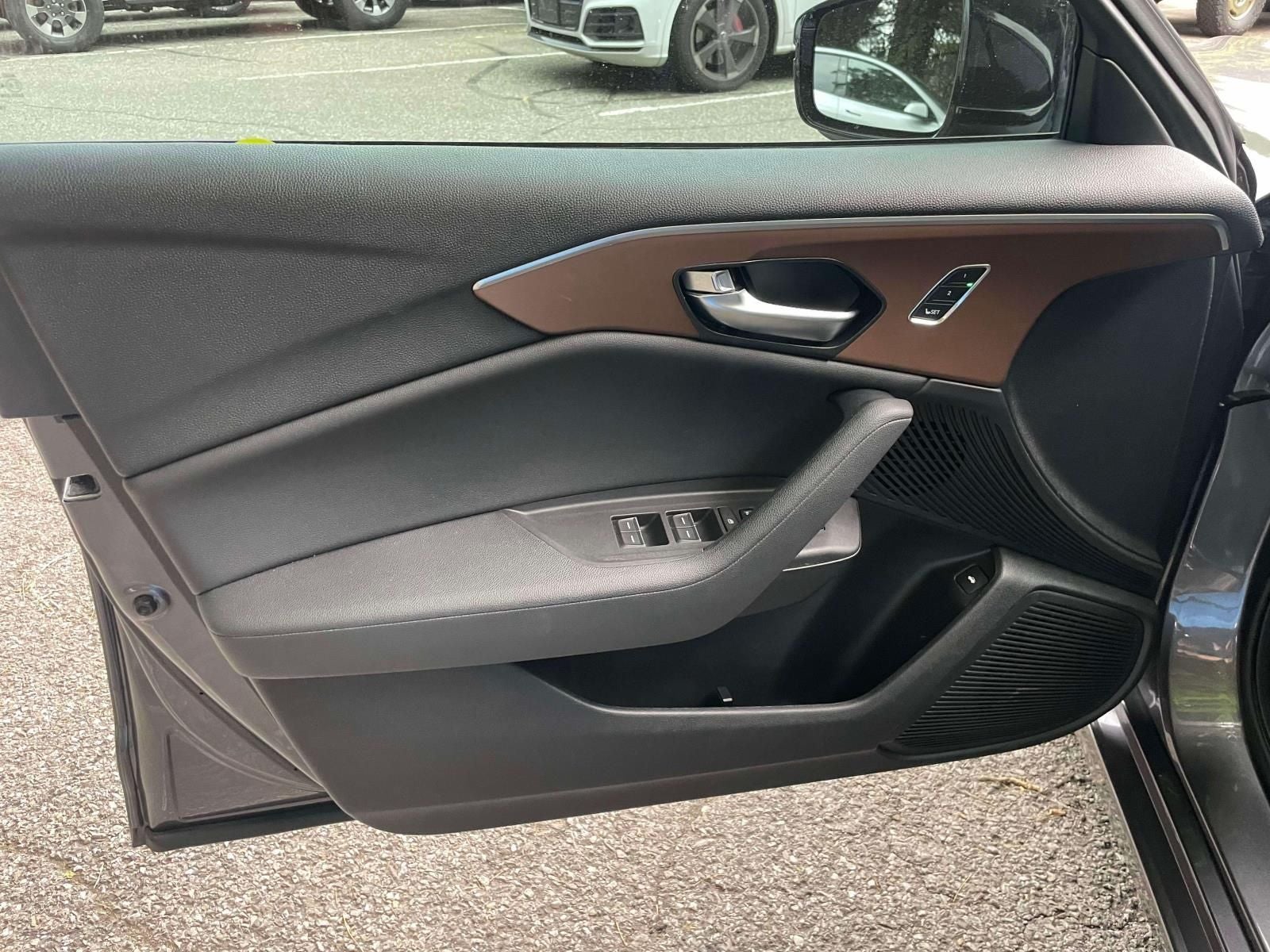 2021 Acura TLX Standard