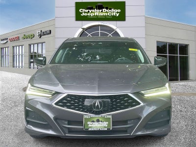 2021 Acura TLX Standard