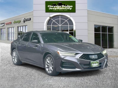 2021 Acura TLX Standard