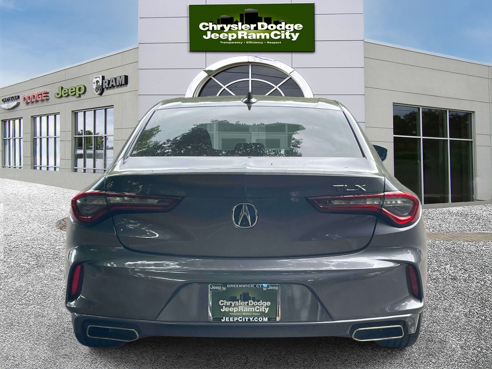 2021 Acura TLX Standard