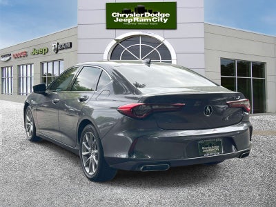 2021 Acura TLX Standard
